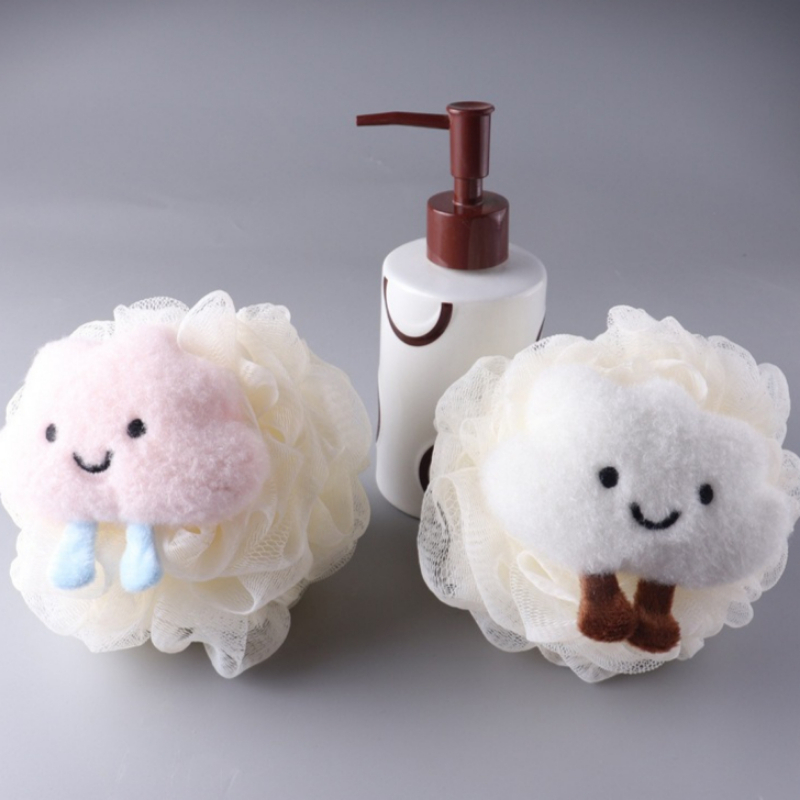 Men'S Accessories Types - 1Pc Cloud Cartoon Badballen Roze PE