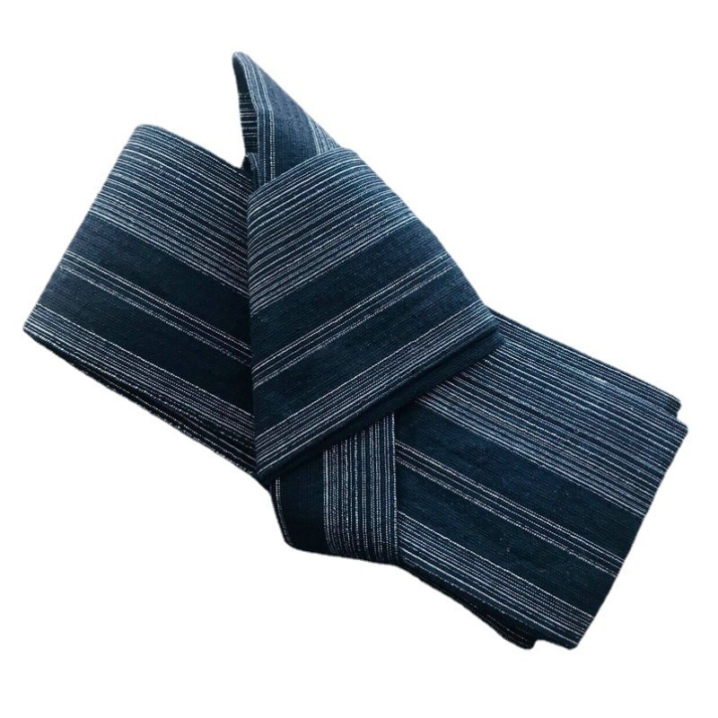 Men'S Kimono Accessories - Japanse Kimono Obi Riem Heren Traditionele