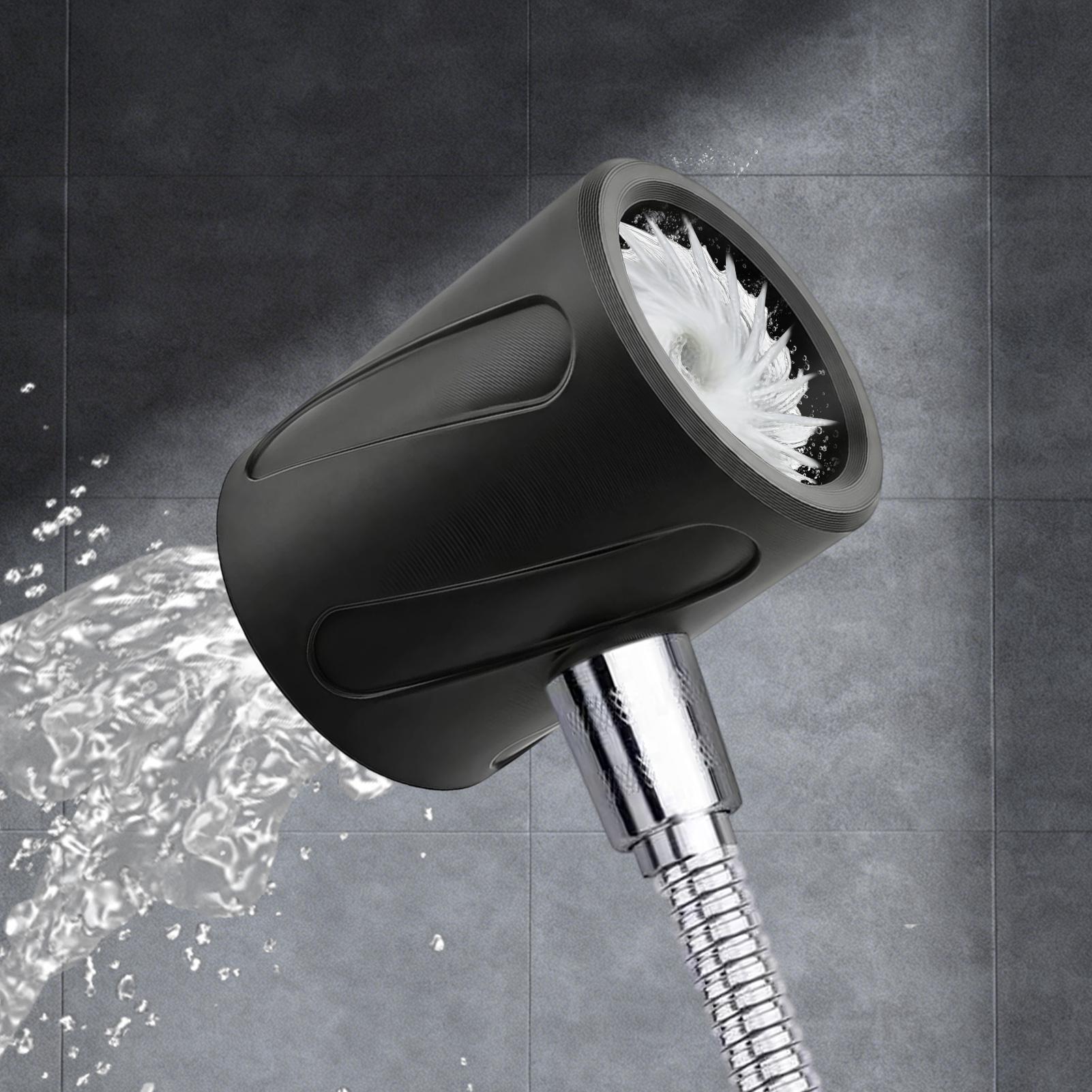 Men'S Accessories Types - Douchekop met massagefunctie onder druk voor