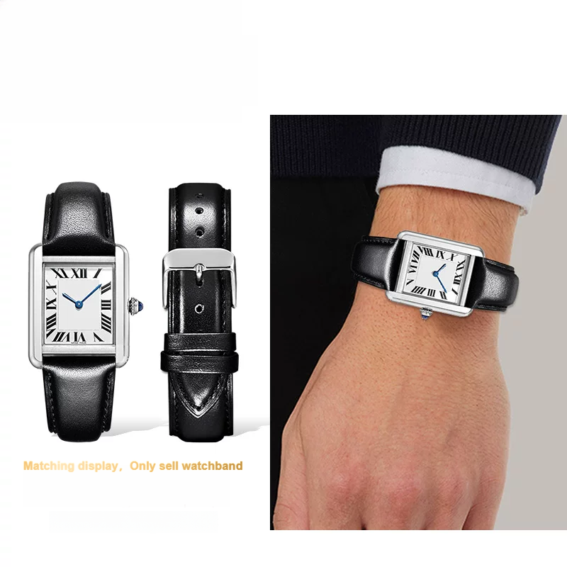 Men'S Accessories Cartier - Voor Cartier Tank London Solo key