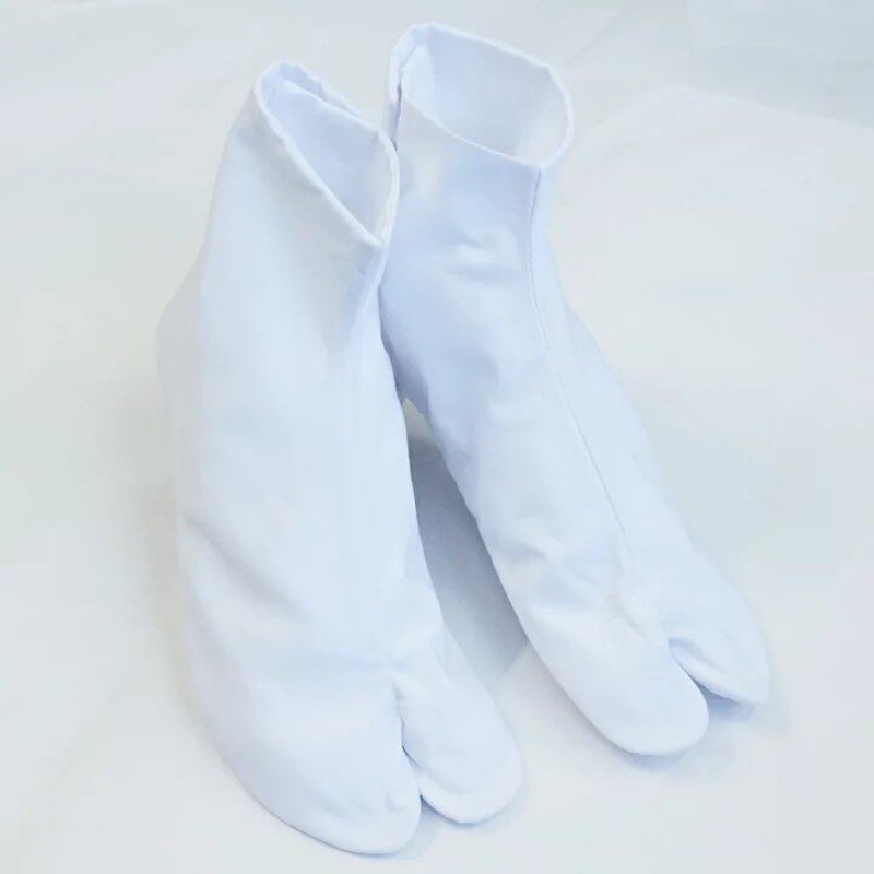 Men'S Kimono Accessories - Kimono Japanse cosplay sokken Witte voetenzak