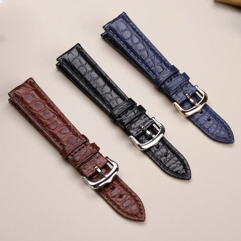 Echte leren horlogeband, 18, 1 - Men'S Accessories Cartier recensie en prijs