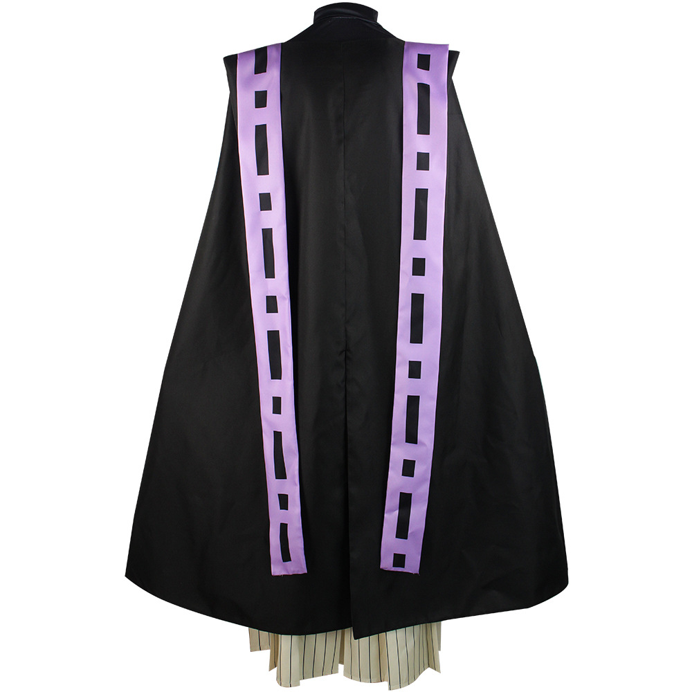 Demon Slayer Doma Douma Cospla - Men'S Kimono Accessories recensie en prijs
