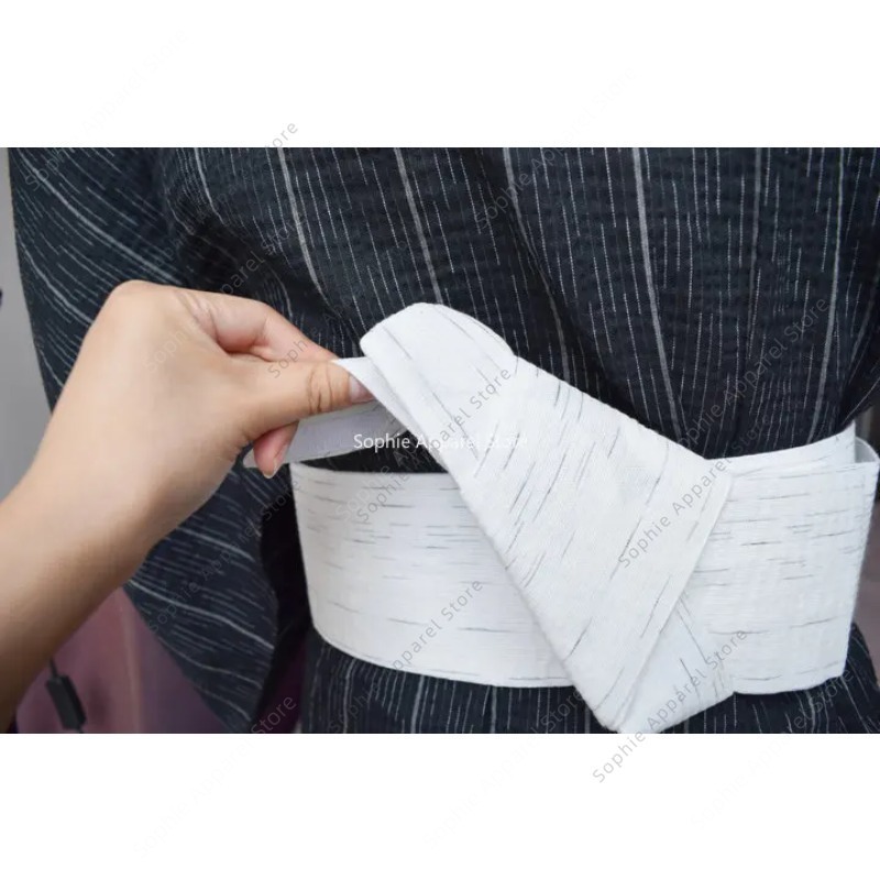 Japanse Kimono Obi Riem Heren  - Men'S Kimono Accessories recensie en prijs