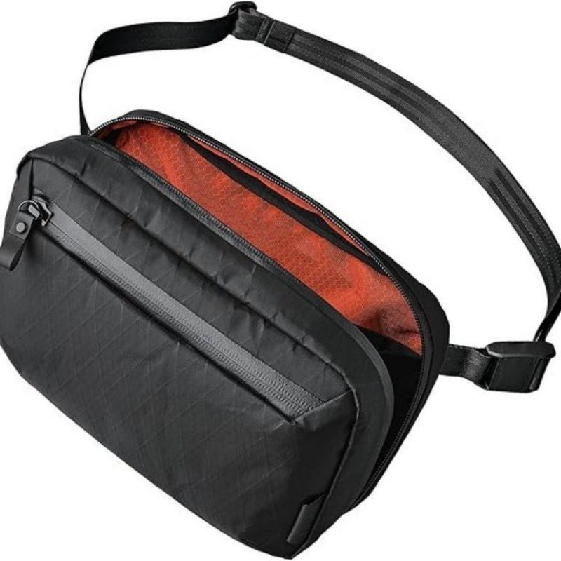 Schoudertas Reisorganizer voor - Travel Organizer Men recensie en prijs