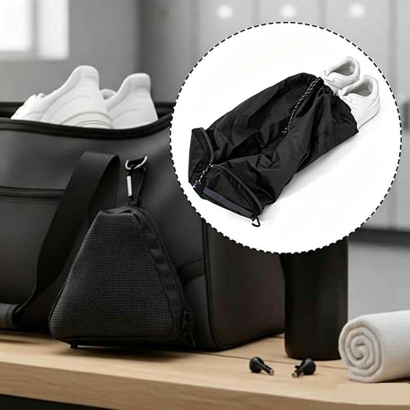 Opvouwbare reistas voor schoen - Travel Organizer Men recensie en prijs
