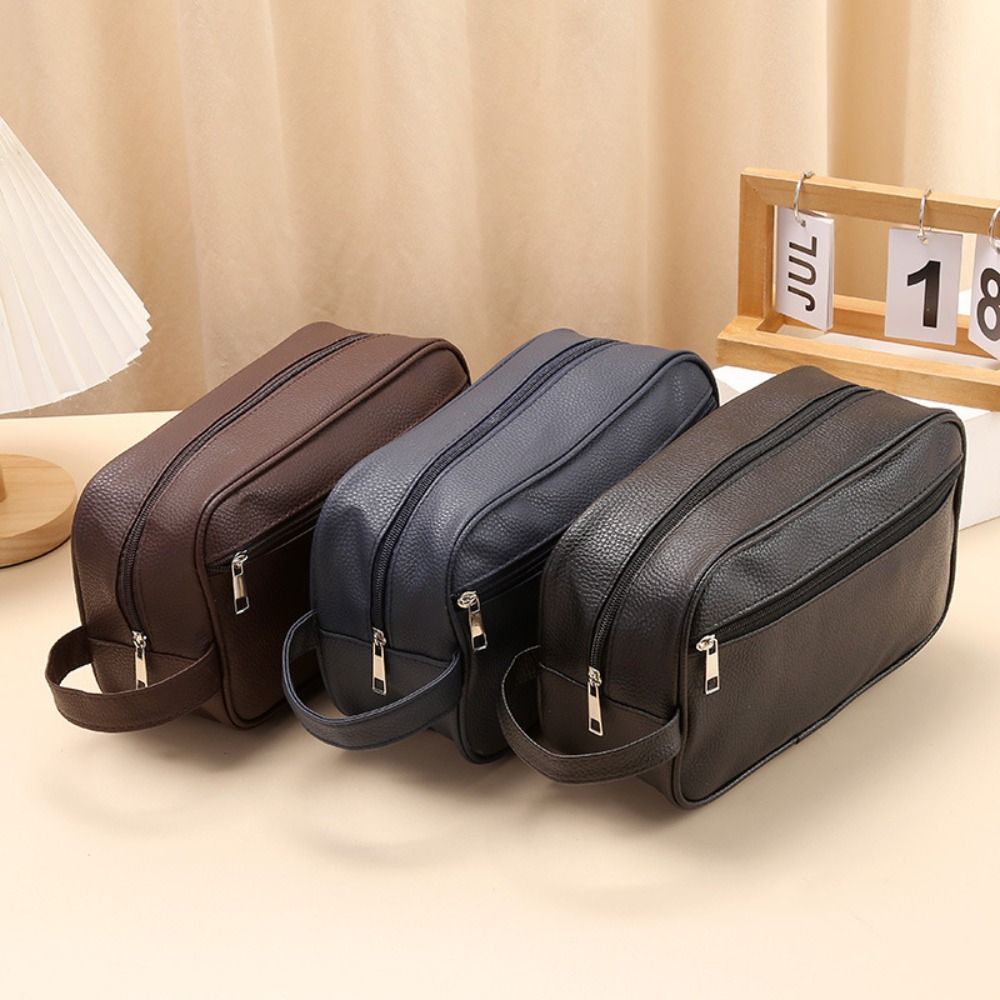 Draagbare, ruime cosmetische t - Travel Organizer Men recensie en prijs
