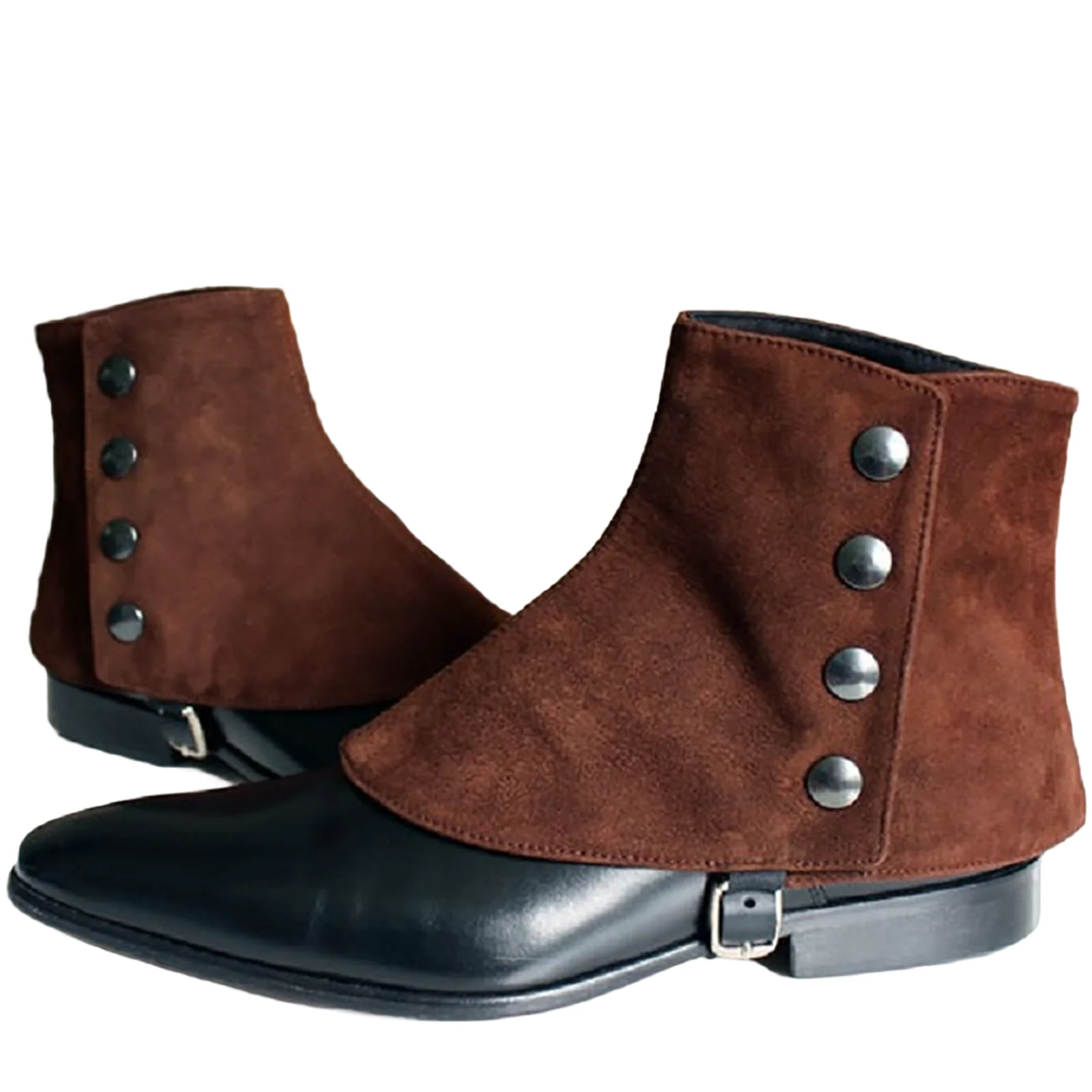Middeleeuwse laarzenhoezen Man - Men'S Accessories In The 1920S recensie en prijs