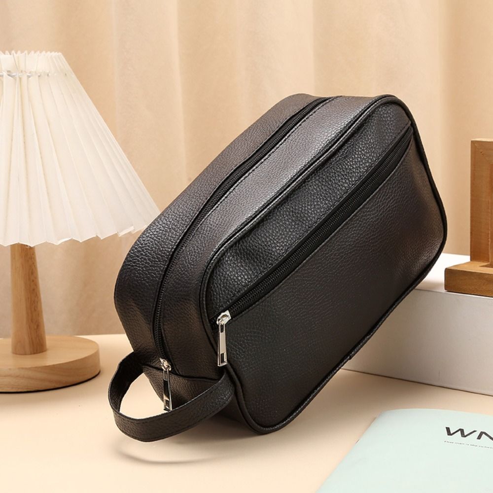 Draagbare, ruime cosmetische t - Travel Organizer Men recensie en prijs